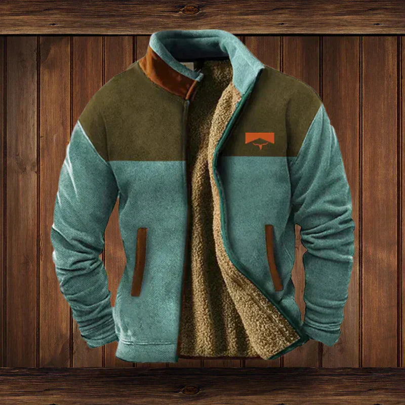 Benjamin | Fleece Vest for Outdoor Adventures