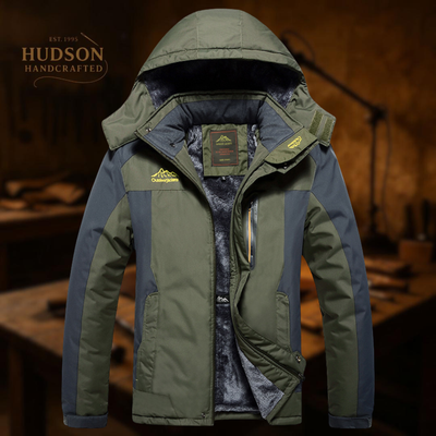 Samuel™ | Winter Long Sleeve Coat