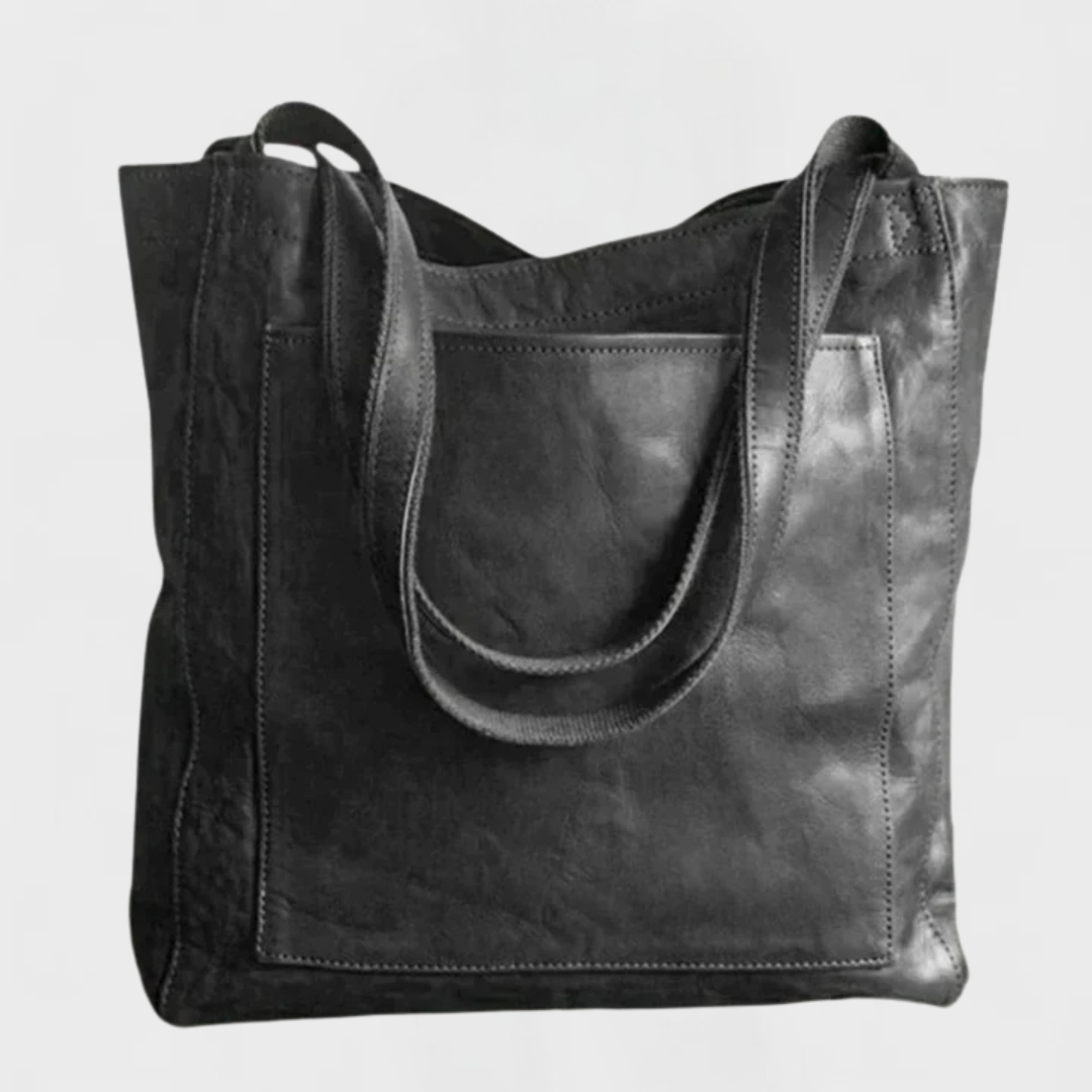 Monica | Chic Leather Handbag
