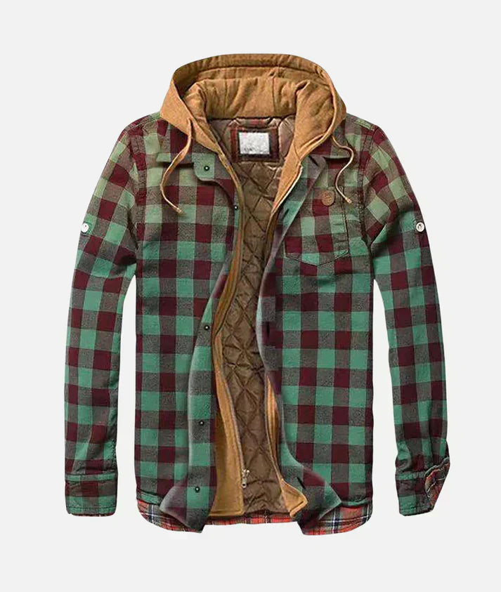 Colt | Heritage Flannel Jacket