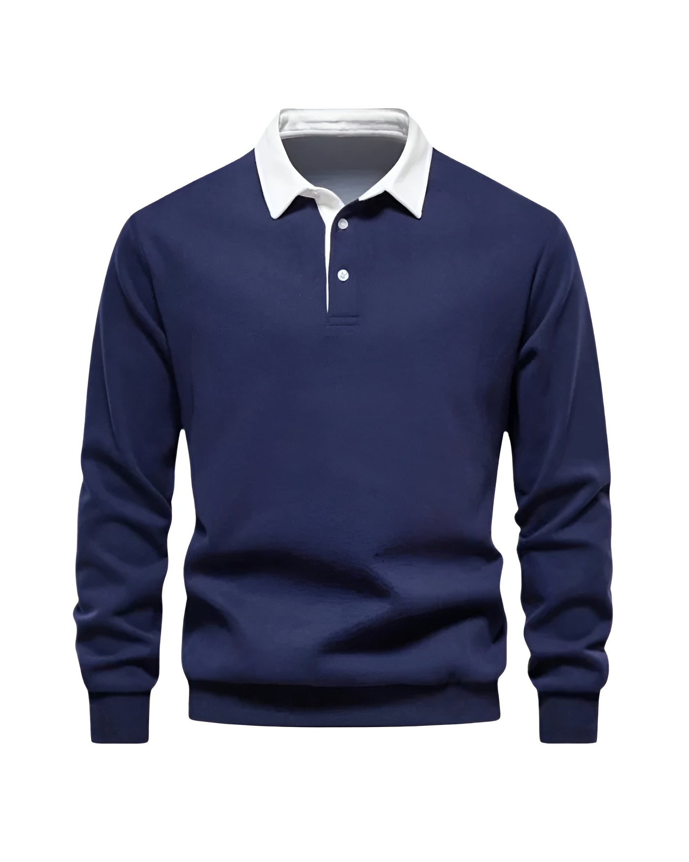 Declan | Classic Collar Sweater