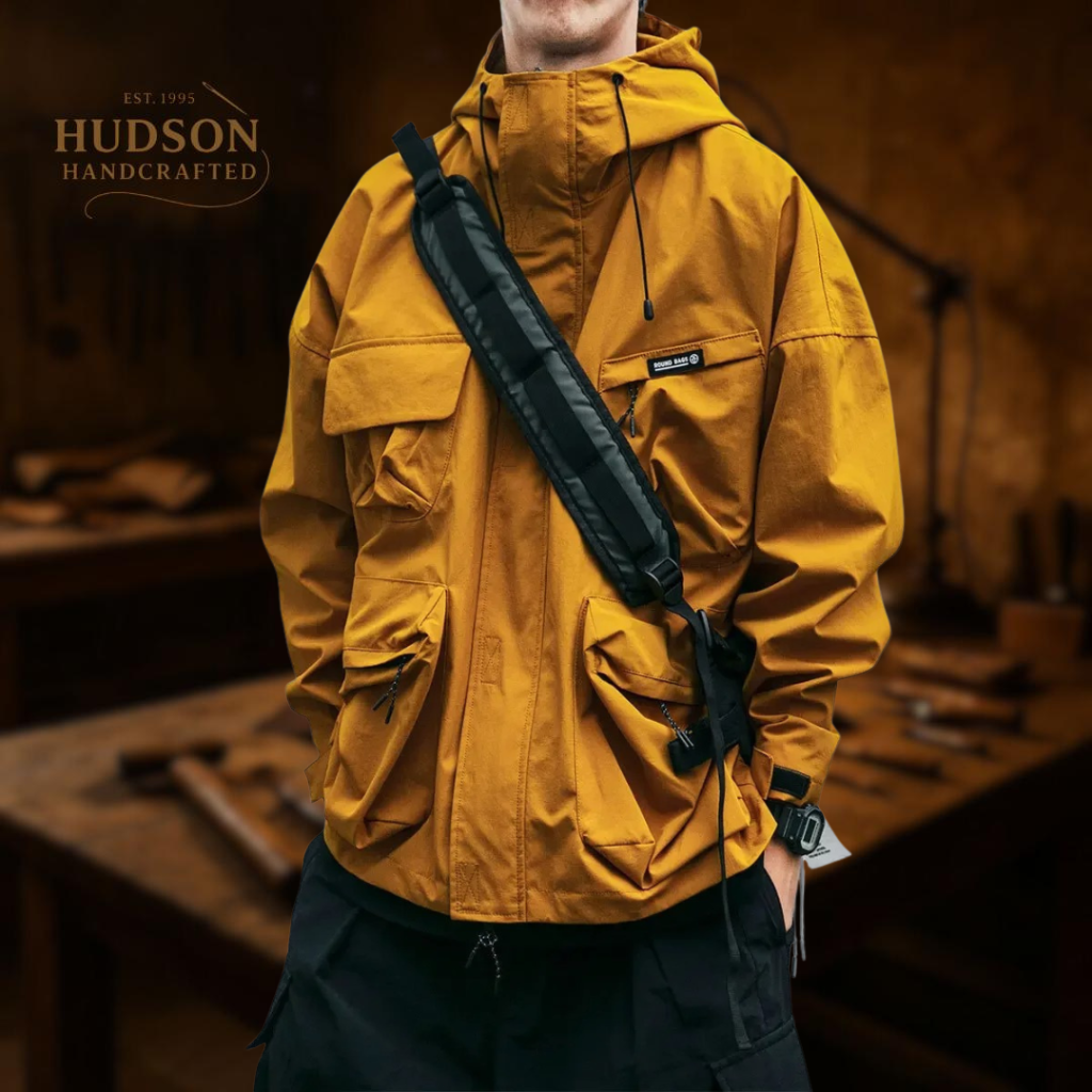 Renzo™ - Versatile Jacket