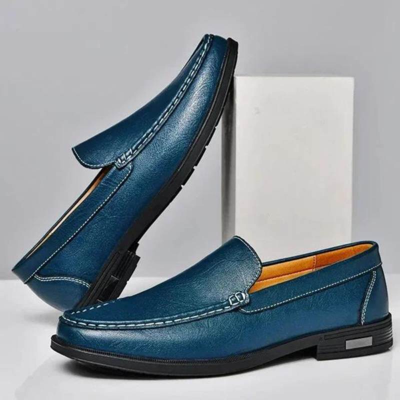 Murcia Genuine Leather Loafers
