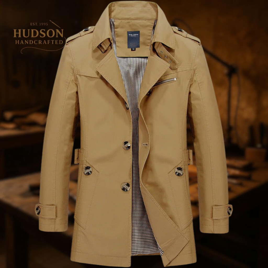 Liam™ - Men's Casual Jacket