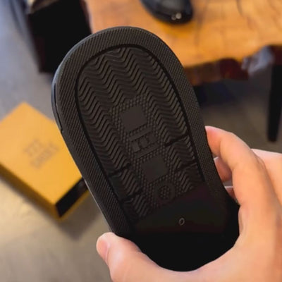 Alexander™ | Sneaker Chic for Men | Handcrafted Shoes