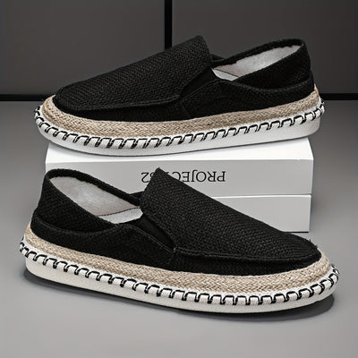 Marbella Summer Slip-On Loafers