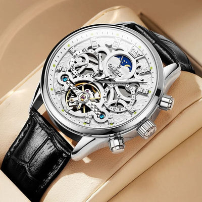 Whitmore | Grand Astral Chronograph