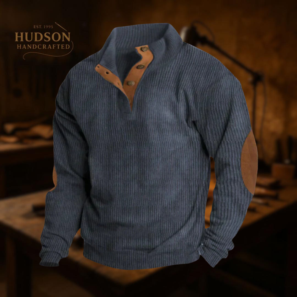 Lyle™ | Comfortable Retro Sweater