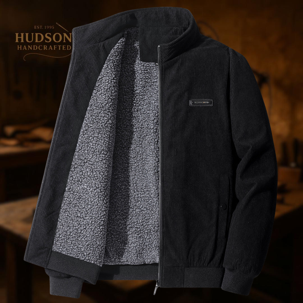 Nolan™ | Jacket with Fleece Lining