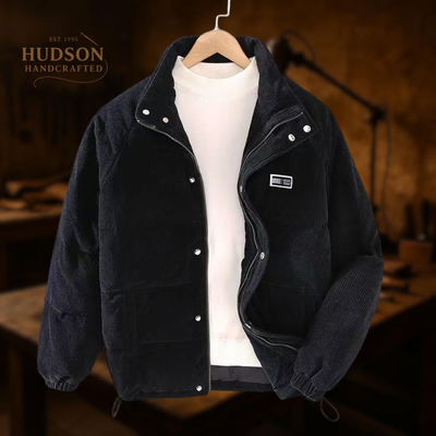 Carl™ - Comfortable Corduroy Jacket