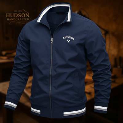 Callum™ | Sporty Elegance Jacket
