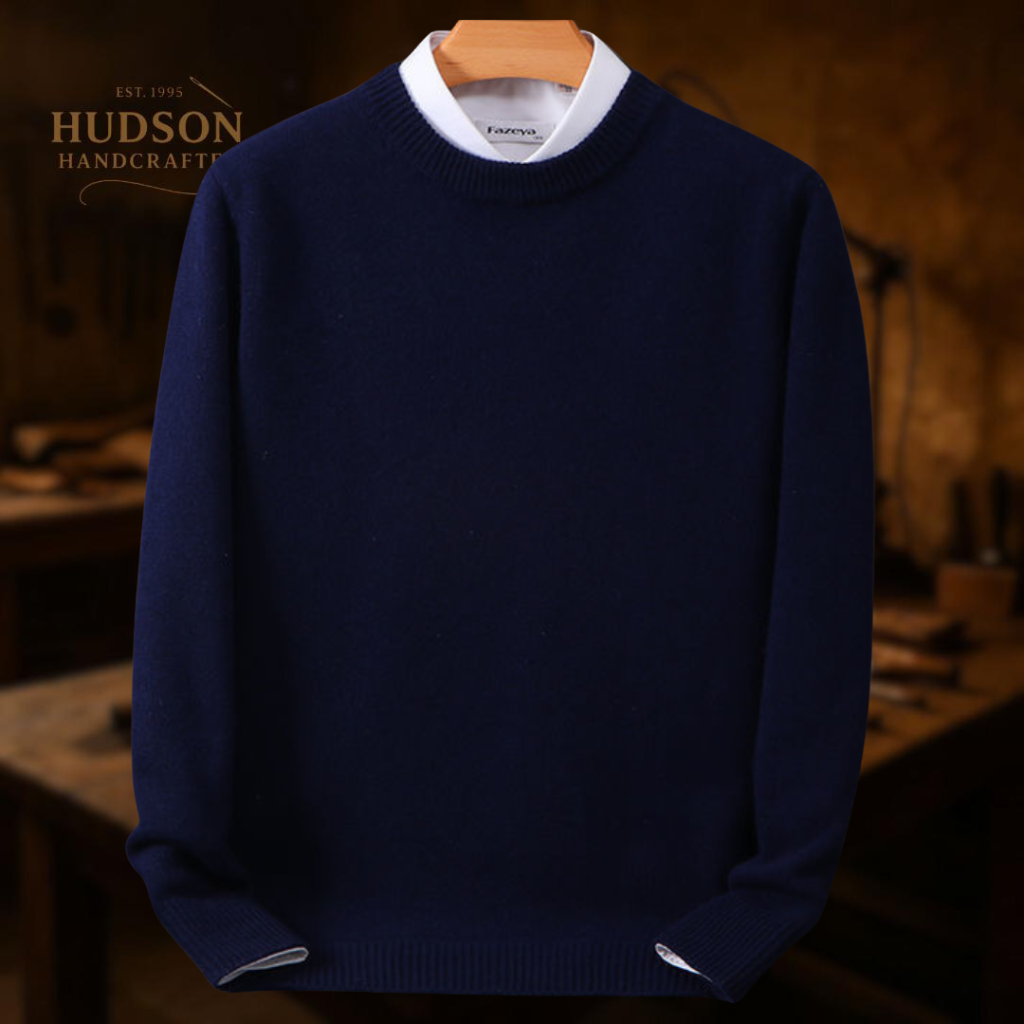 Tom™ | Soft and Elegant Sweater