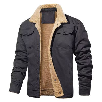 Weston | Heritage Sherpa Jacket