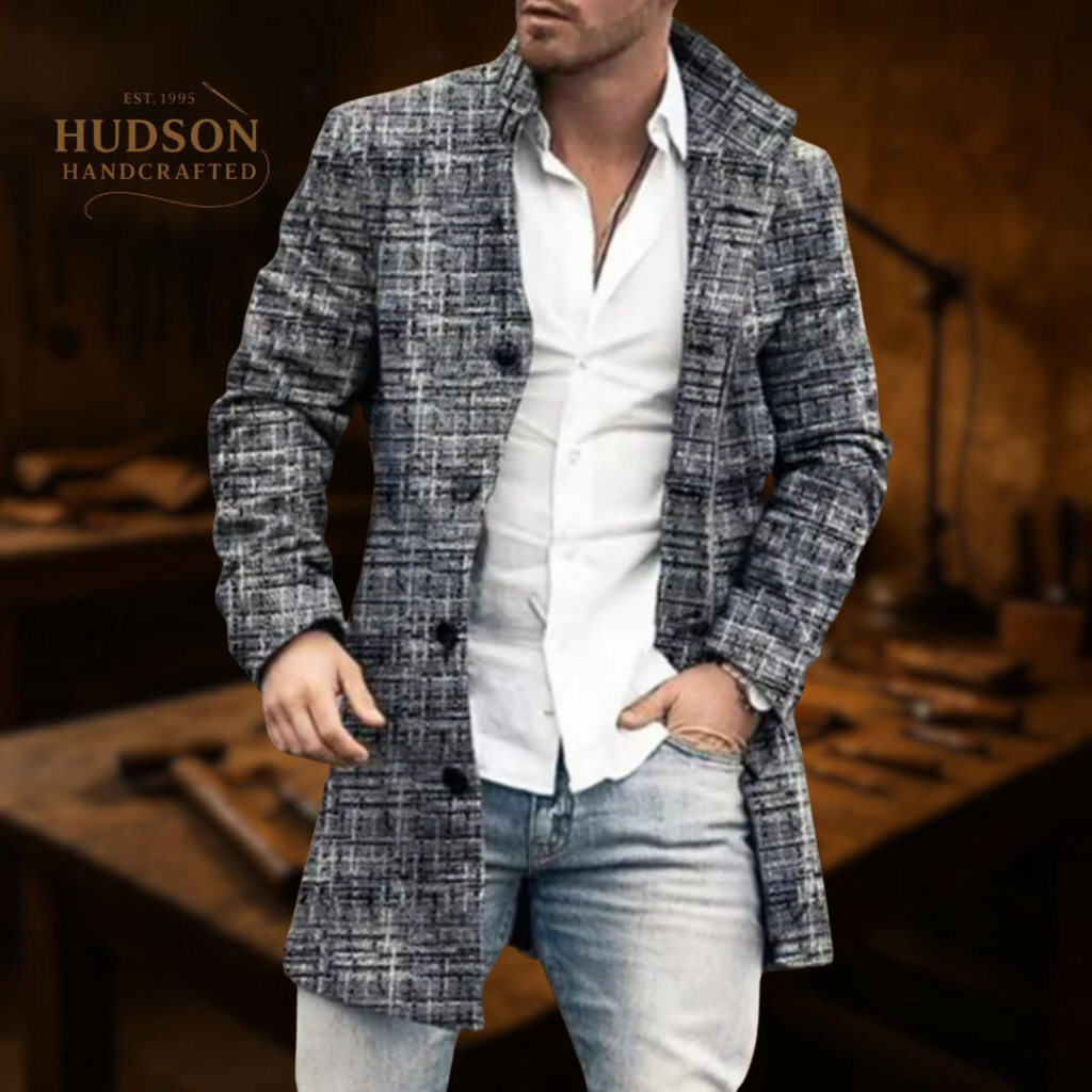 Alban™ | Elegant Coat