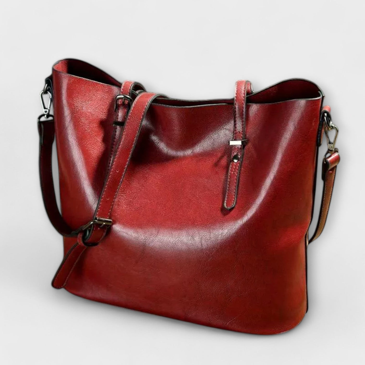 Lyra - Classic Retro Shoulder Bag