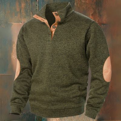 Brooks | Midnight Ridge Sweater