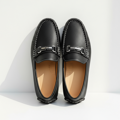 Tony | Classic Bit Loafers