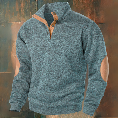 Brooks | Midnight Ridge Sweater