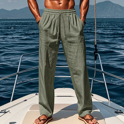 Hudson | Seabreeze Relaxed Pants