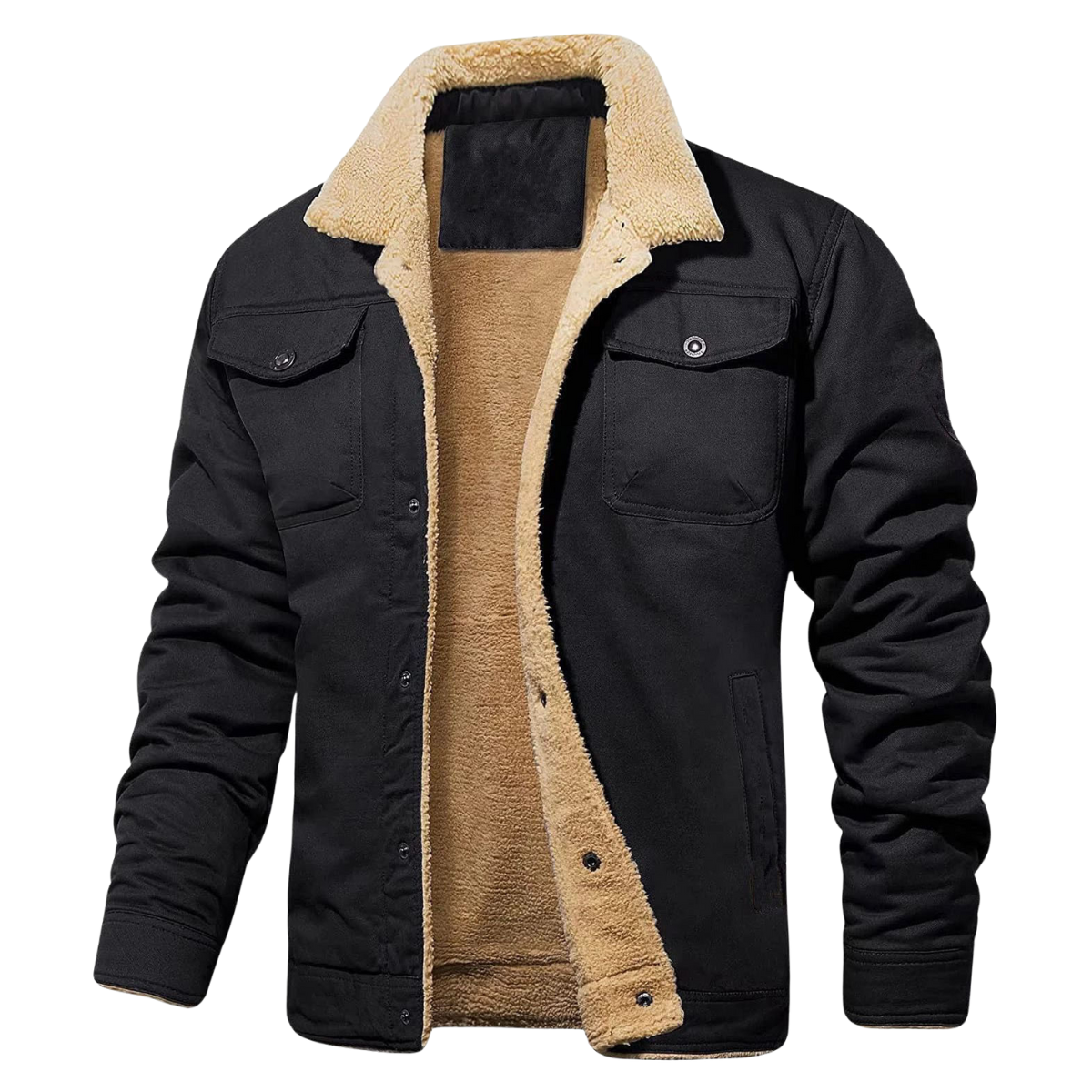 Weston | Heritage Sherpa Jacket