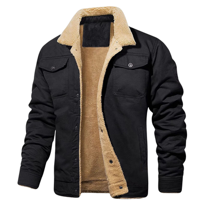 Weston | Heritage Sherpa Jacket