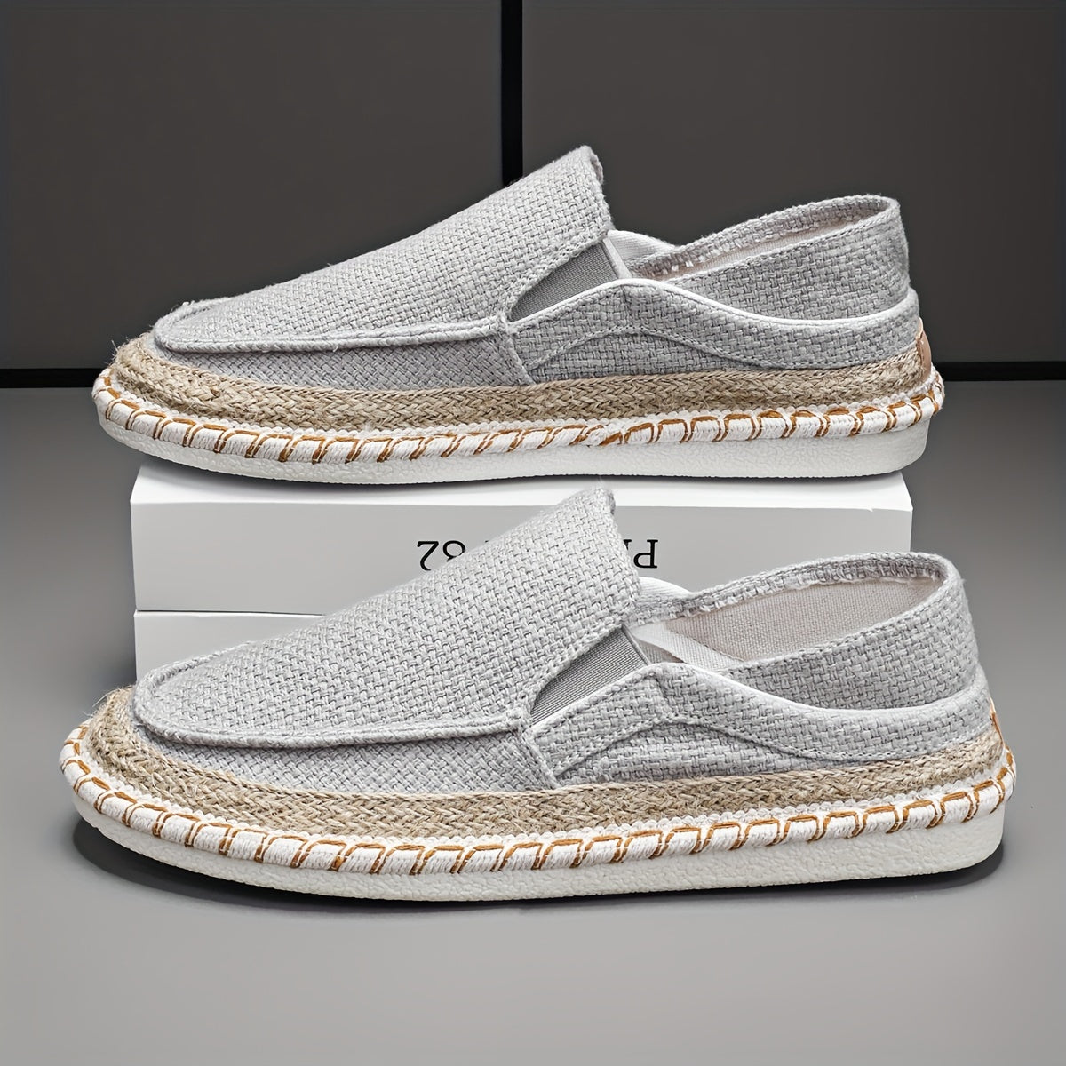 Marbella Summer Slip-On Loafers