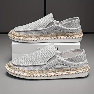 Marbella Summer Slip-On Loafers