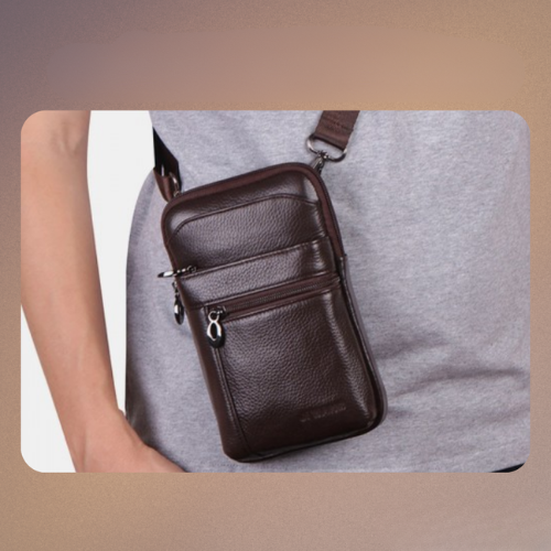 Winslow | Versatile Waist and Crossbody Bag