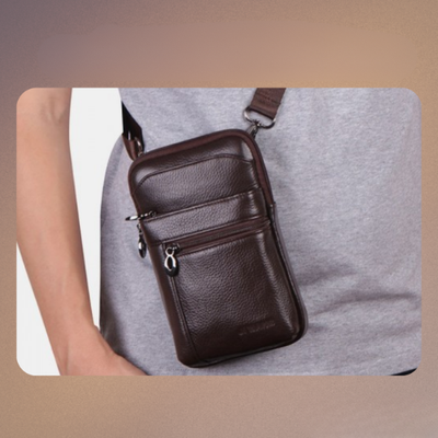 Winslow | Versatile Waist and Crossbody Bag