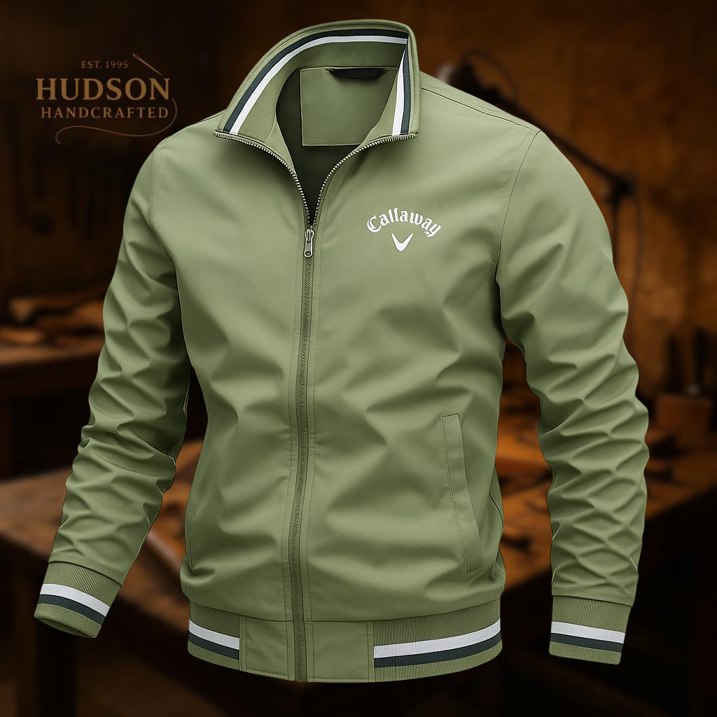 Callum™ | Sporty Elegance Jacket