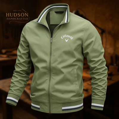 Callum™ | Sporty Elegance Jacket