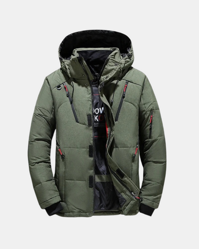 Grayson | Arctic Shield Jacket