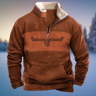 Vince | Western Heritage Pullover