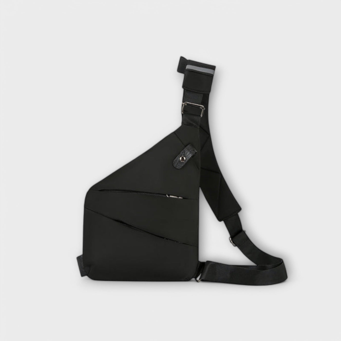 Olivia - Secure Shoulder Bag with Anti-Theft Features