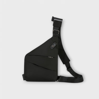 Olivia - Secure Shoulder Bag with Anti-Theft Features