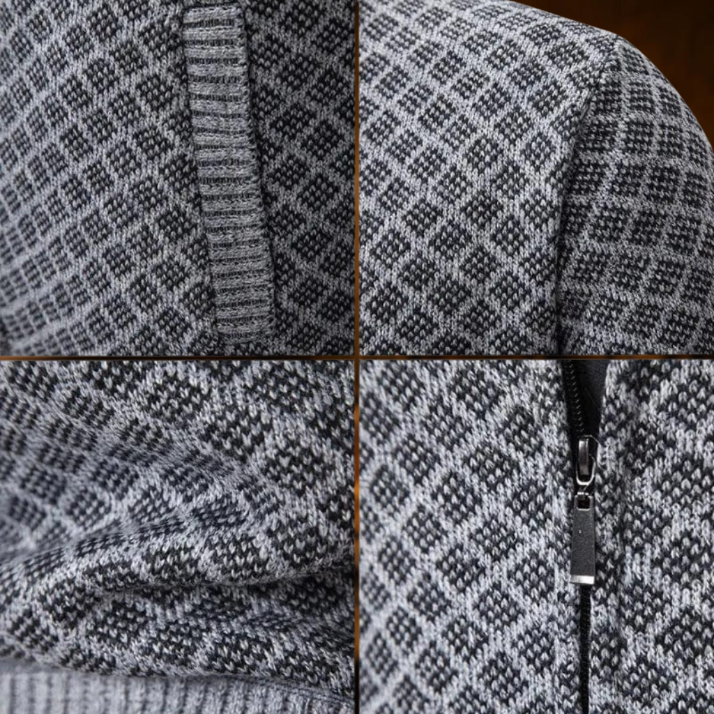 Manuel™ - Elegant Men's Jacket