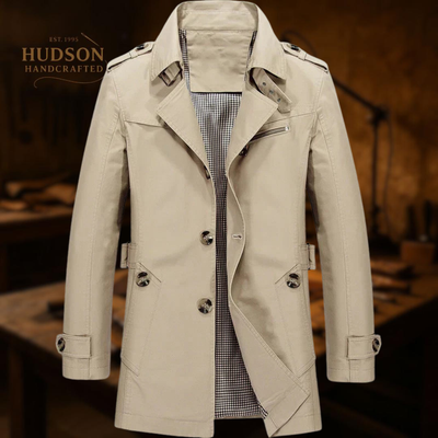 Arthur™ - Classic Long Length Coat