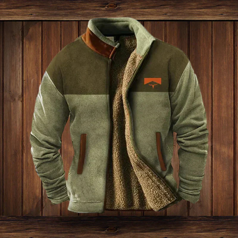 Benjamin | Fleece Vest for Outdoor Adventures
