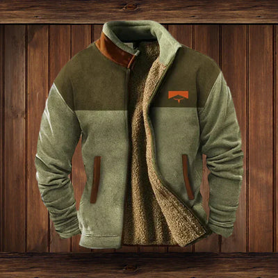 Benjamin | Fleece Vest for Outdoor Adventures