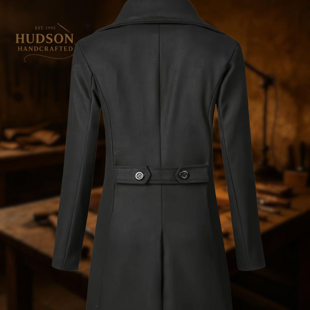 Ethan™ | Elegant Winter Coat