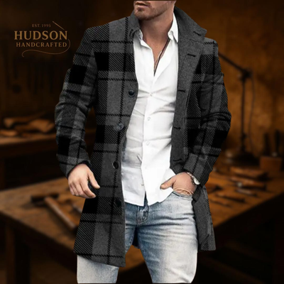 Alban™ | Elegant Coat