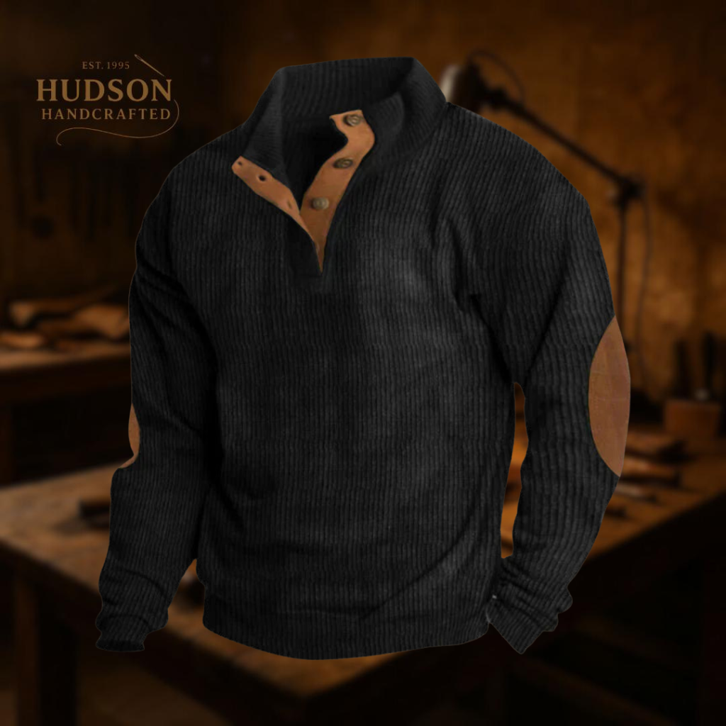 Lyle™ | Comfortable Retro Sweater