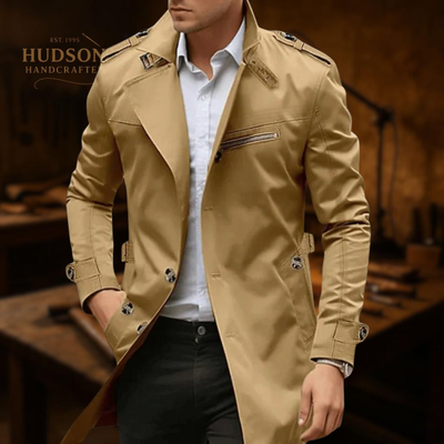 Clément™ | Elegant and Comfortable Coat