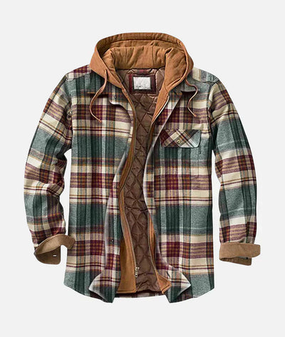 Colt | Heritage Flannel Jacket
