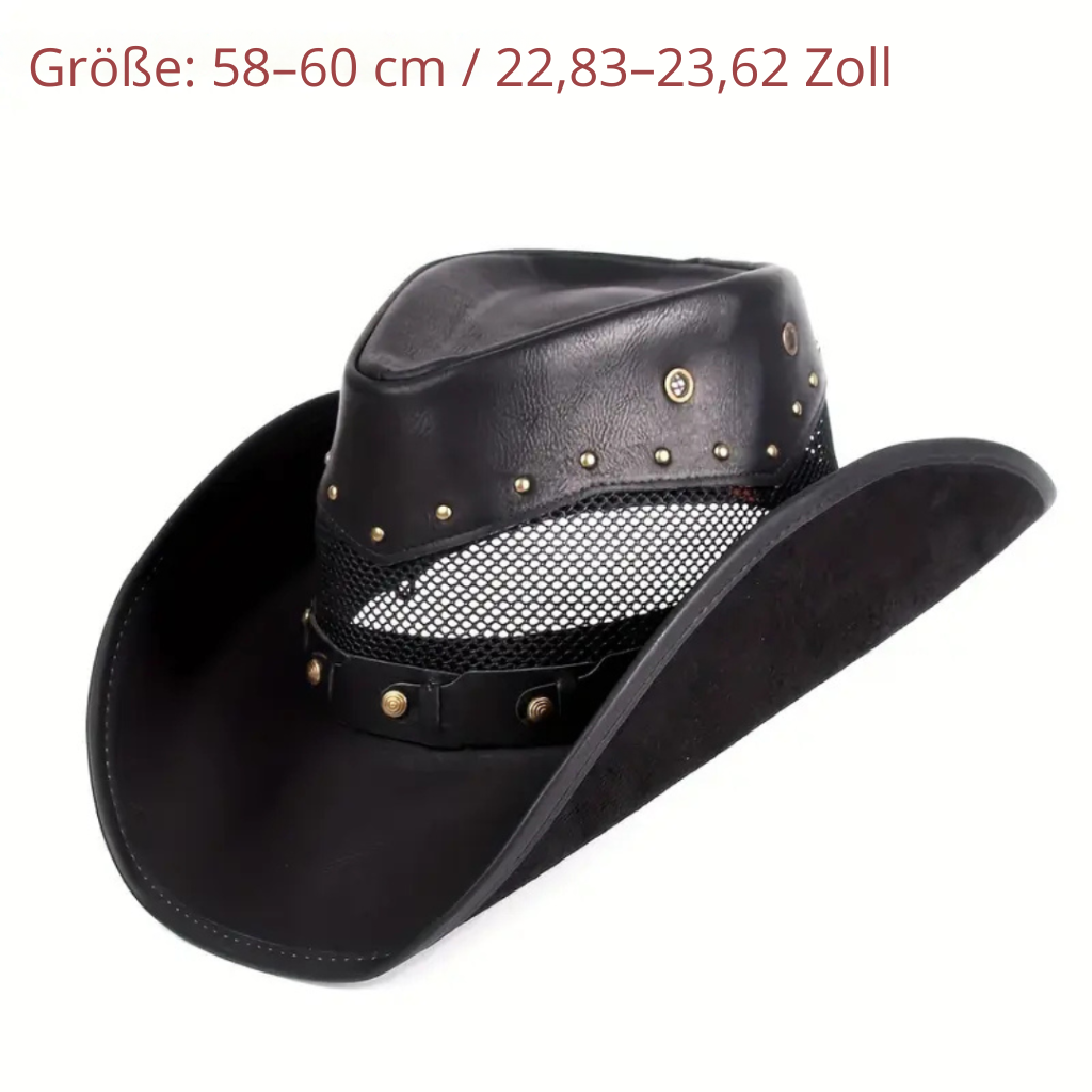 Isidore | Steampunk Cowboy Hat