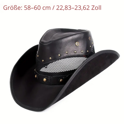 Isidore | Steampunk Cowboy Hat
