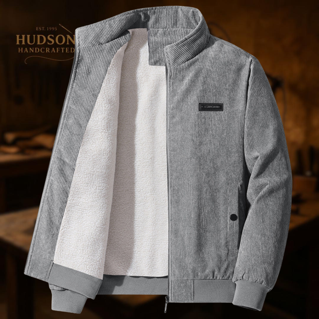 Nolan™ | Jacket with Fleece Lining