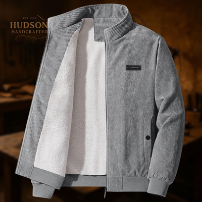 Nolan™ | Jacket with Fleece Lining