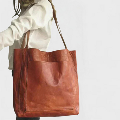 Monica | Chic Leather Handbag
