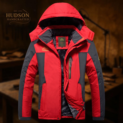 Samuel™ | Winter Long Sleeve Coat